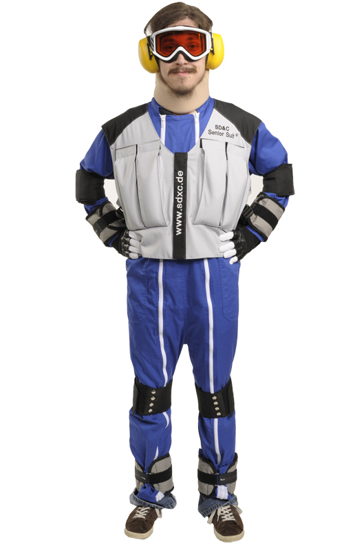 SD&C Senior Suit Alpha