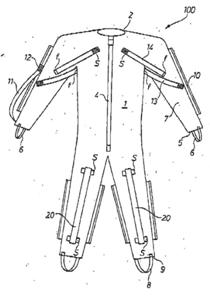 Deutsches Patent zur Alterssimulation