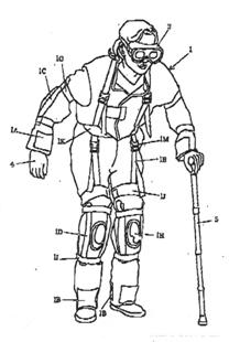 Japanisches Patent zur Alterssimulation