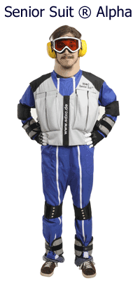 SD&C Senior Suit Alpha